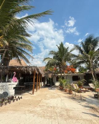 La Diosa Kali Beach Front Hotel