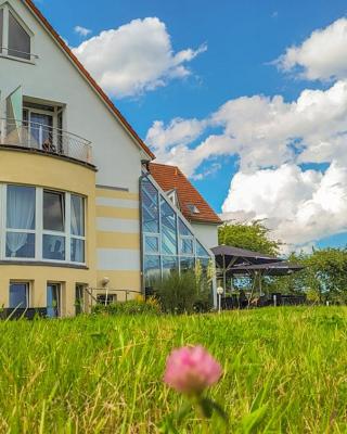 Inselhotel kleiner Bodden