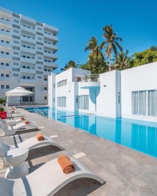 The Up Hotel Phu Quoc Island - The Poolside Escape