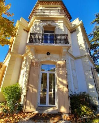 Mes nuits au château au domaine du pressoir