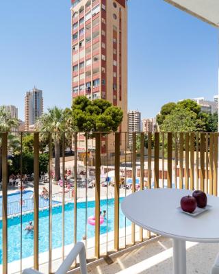 Hotel Gala Placidia 3'''sup