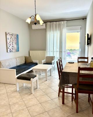 Mina Apartments 3 Nea Kallikrateia