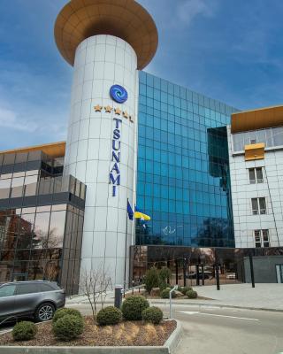 Tsunami Spa Hotel