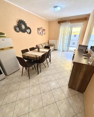 Mina Apartments Nea Kallikrateia
