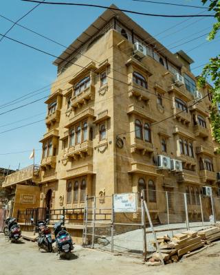 Naman Haveli-Boutique Stay For Budget Travllers