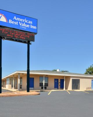 Americas Best Value Inn Lubbock East