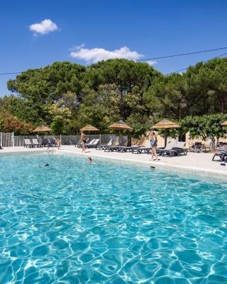 Camping maeva Escapades Le Hameau des Pins