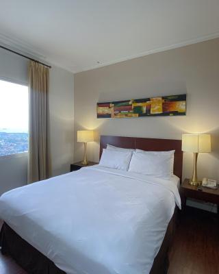 1BR & 2BR Apartemen Mediterania Marina Ancol