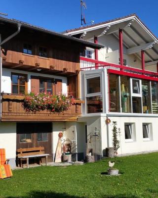 Ferienwohnung Sonnenblume
