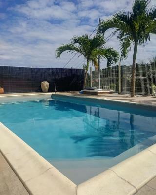 Magnifique bas de villa Émeraude