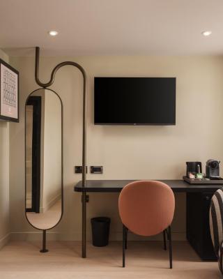 Central Park Hotel