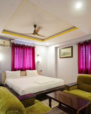 Hotel Sai Golden Rooms Deluxe