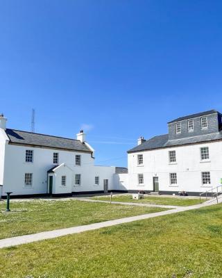 Loop Head Lighthouse Attendant's Cottage