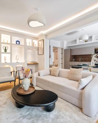 Luxueux, spacieux et tout équipé à 5 min du port