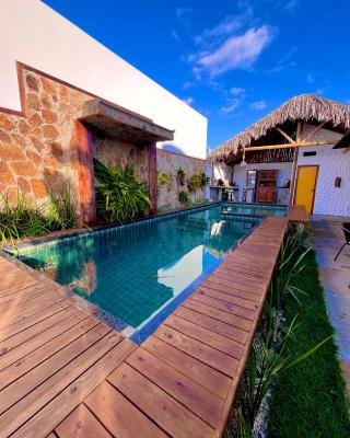 Flats Elementus Preá