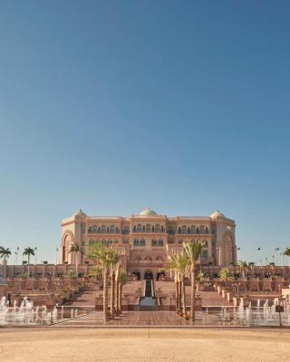 Emirates Palace Mandarin Oriental, Abu Dhabi