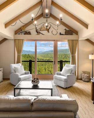 Suncadia Penthouse with Mountain and River Views!