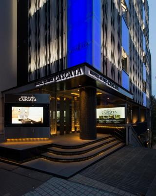 HOTEL GLANZ CASCATA