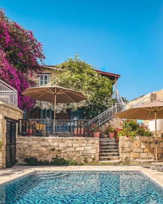 Cyprus Villages Hotel & Restaurant - Central Location - Bed & Breakfast - With Access To Pool And Stunning Views