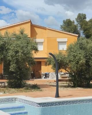 Casa Rural Villamur