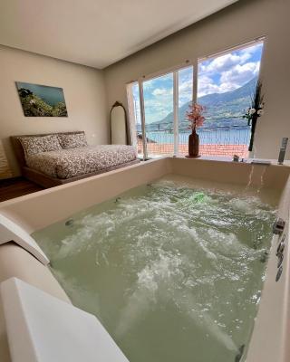 Villa Giulietta lake view Jacuzzi Spa 108