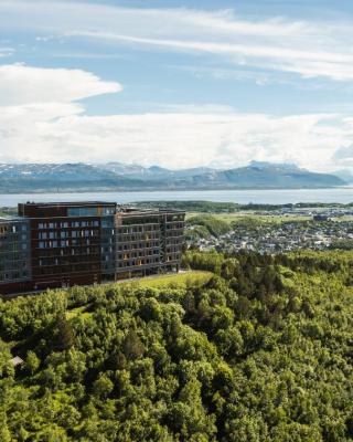 Wood Hotel Bodø