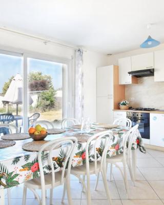 Les PerceNeige - Maison 85 m² à Port-Bail-Sur-Mer