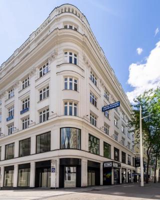 Hotel Corvinus Vienna - Newly Renovated