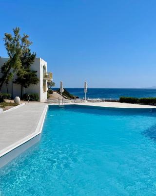 Villa by the sea near Sounio