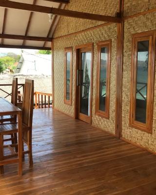 Gili Gede house