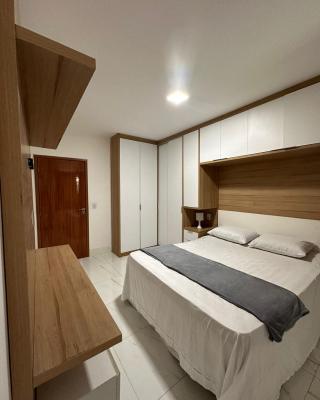 Quarto em casa compartilhada