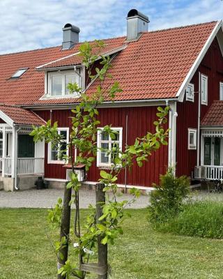 Böllingetorps gamla skola i Småland