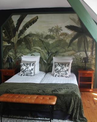 Les 13 lavoirs d'antan - chambre globe-trotteur