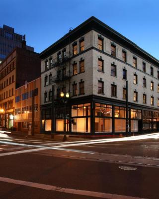 The Clyde Hotel Portland by Kasa Living