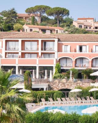 Hôtel Les Jardins De Sainte-Maxime