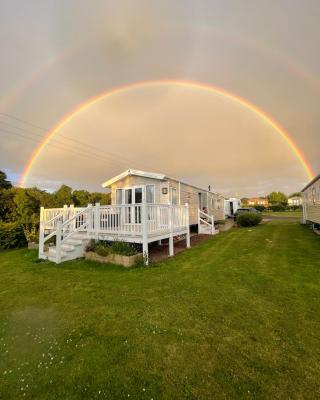 Luxury Lodge in Seton Sands, Willerby Sheraton