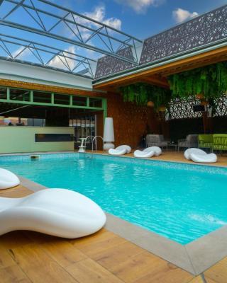 Rodizio Hill Resort