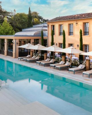 Villa Saint-Ange