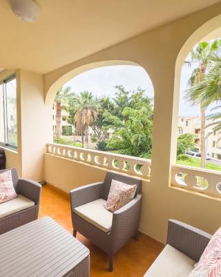 Sunny Ocean View Terrace 3BR Retreat by the Ocean Costa Adeje
