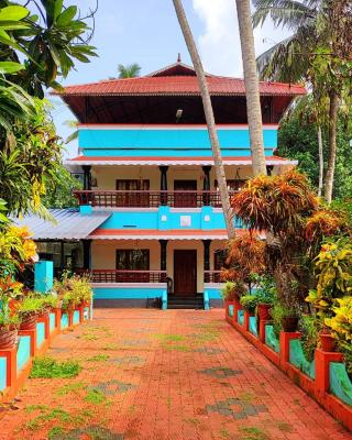 Happy Buddha Homestay