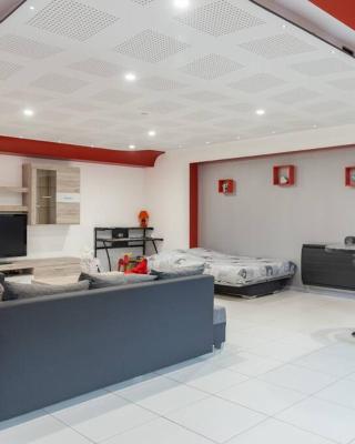 Spacieux appartement dans le vignoble