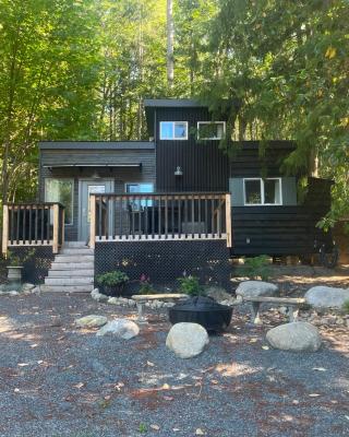 Malaspina Strait Tiny Home