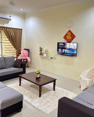 Lovely Homestay in Gerik with Free Netflix & WiFi