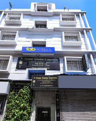 FabHotel Globe Express - Nr Ruby Hospital