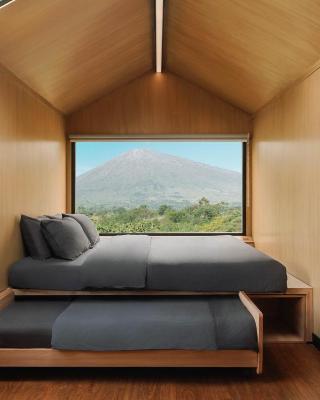 Bobocabin Gunung Rinjani, Lombok
