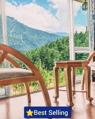 Sparsh Resort, A Boutique Stay - Just 2kms uphill from Mall Road, near Old Manali