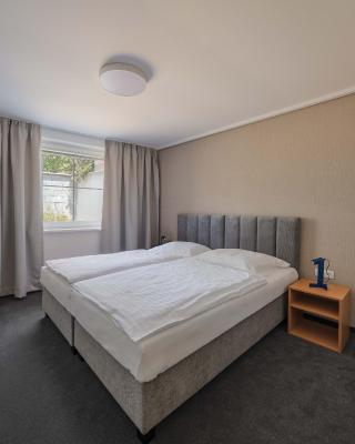 Hotel Taxis Bratislava - New rooms