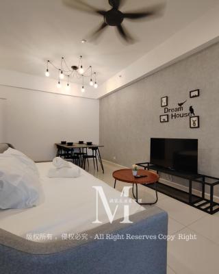 Setia Alam JSA Walking Distance #Setia Convention Centre & Setia City Mall