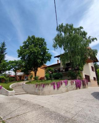 Apartma Breza