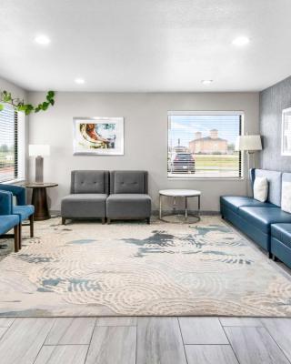 Best Western Abilene Inn and Suites